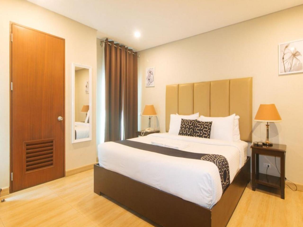 Asrodel Hotel Redpartner Davao City Eksteriør bilde