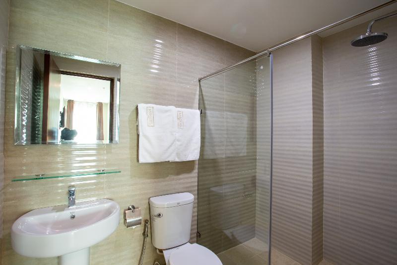 Asrodel Hotel Redpartner Davao City Eksteriør bilde